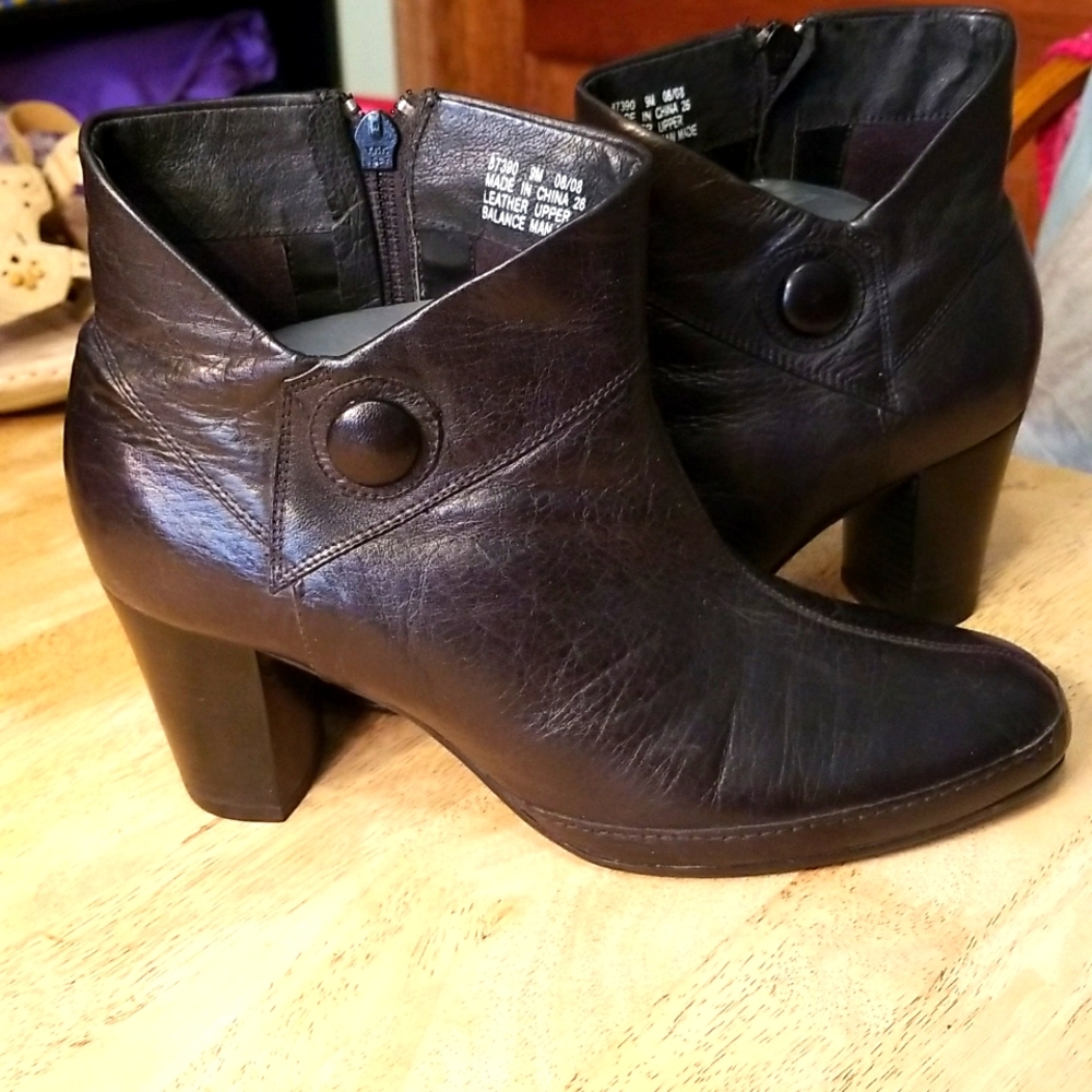 Clark Artisan Boot Sz 9M